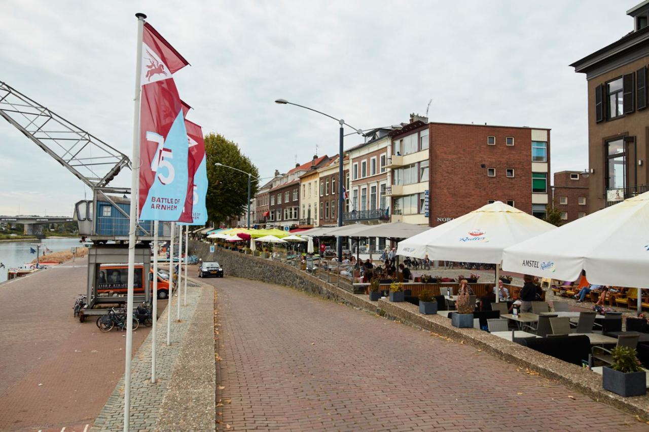 Aparthotel Cityterrace & Lovely Rijnkade