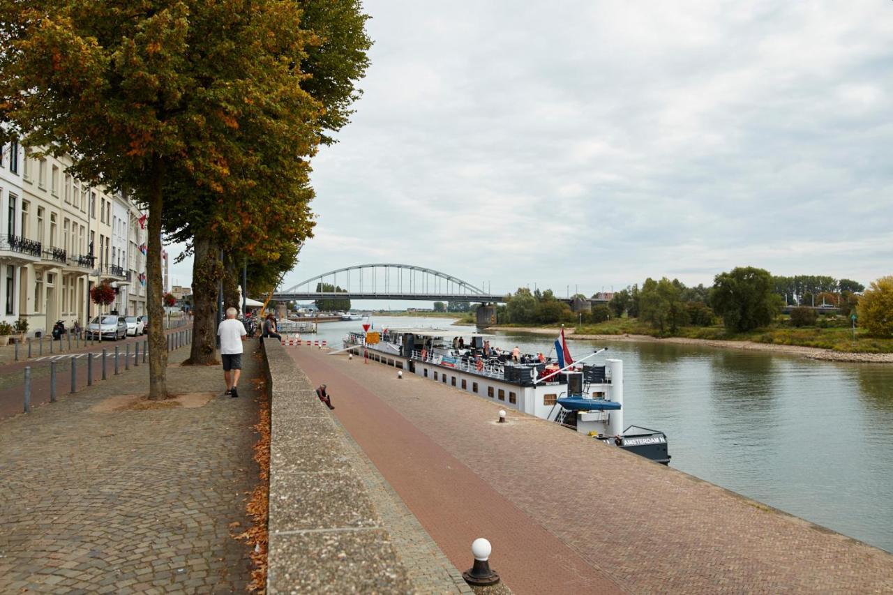 Cityterrace & Lovely Rijnkade