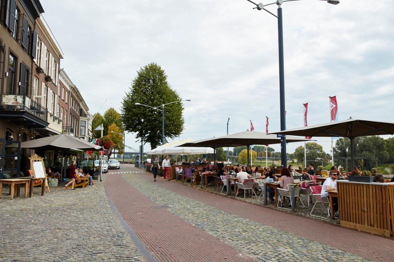 Cityterrace & Lovely Rijnkade * Arnhem