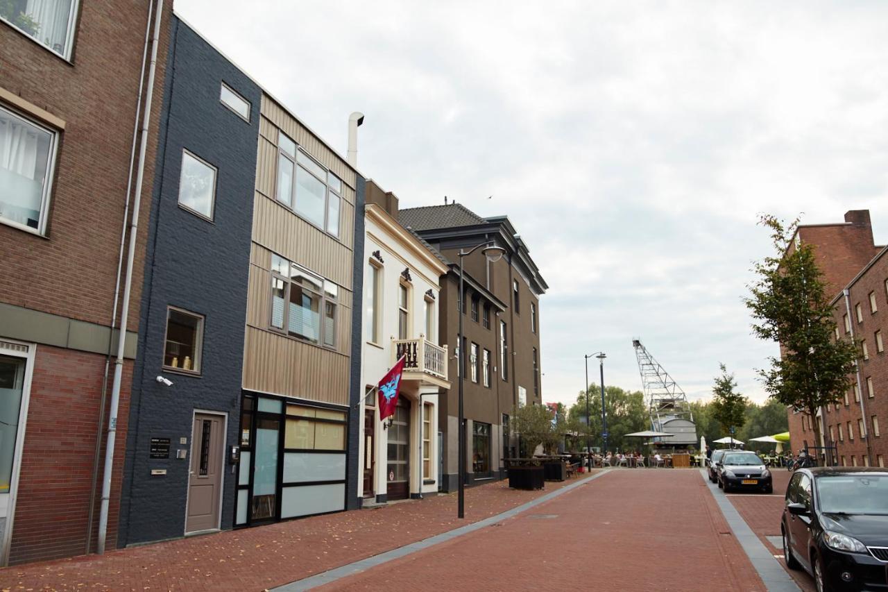 Cityterrace & Lovely Rijnkade Aparthotel Arnhem