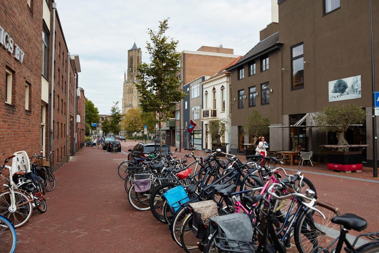 Aparthotel Cityterrace & Lovely Rijnkade *